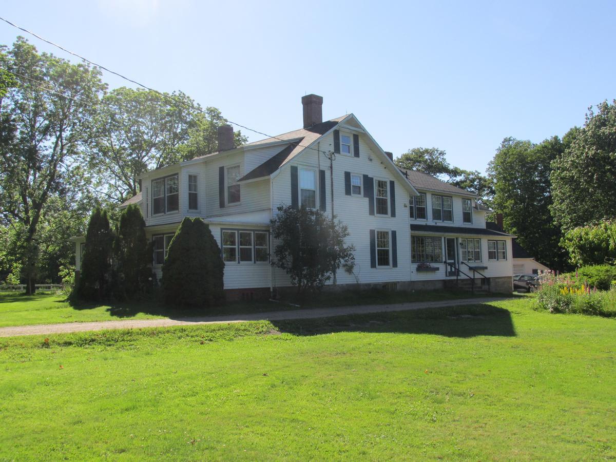 Burnbrae Farm & Paradise Inn Bridgetown Екстериор снимка