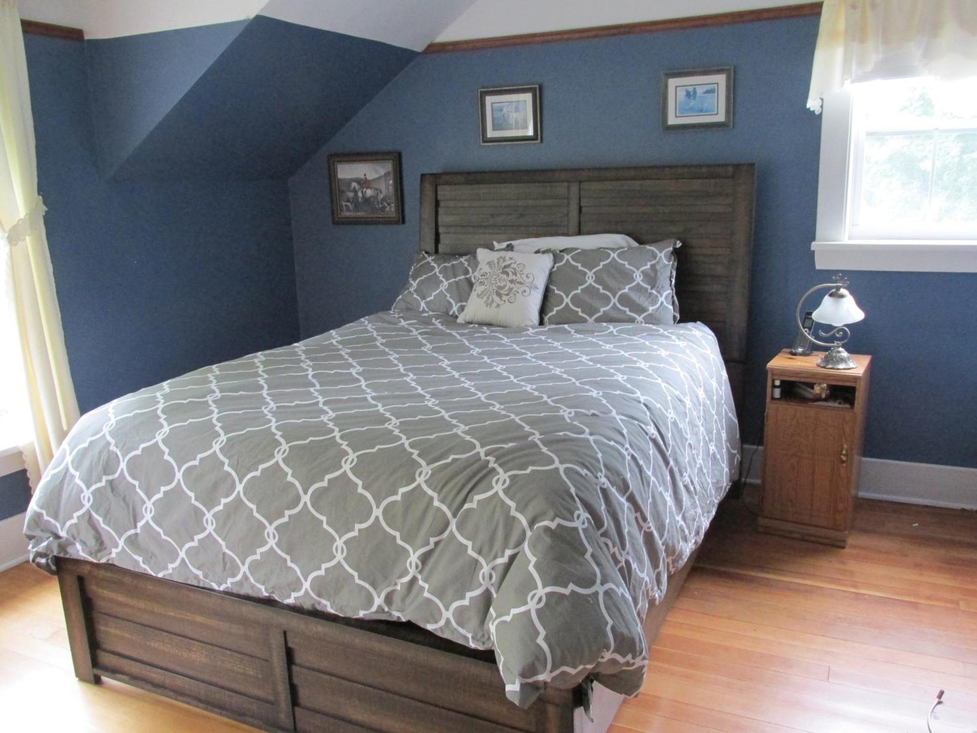 Burnbrae Farm & Paradise Inn Bridgetown Екстериор снимка