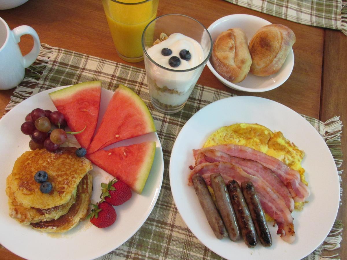 Burnbrae Farm & Paradise Inn Bridgetown Екстериор снимка