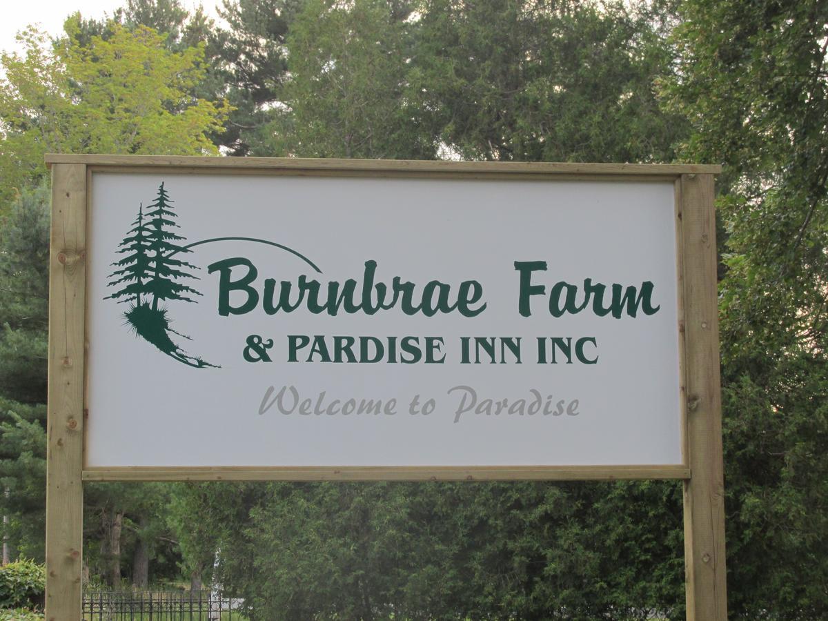 Burnbrae Farm & Paradise Inn Bridgetown Екстериор снимка